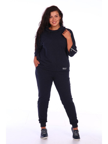 Костюм КД-00295 индиго