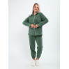 Костюм спортивный КД-00445 светло-оливковый