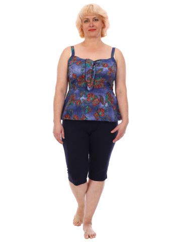 Костюм КД-00401 синий