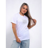 Футболка Ф-00711 белый