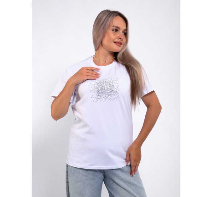 Футболка Ф-00711 белый