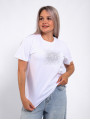 Футболка Ф-00711 белый