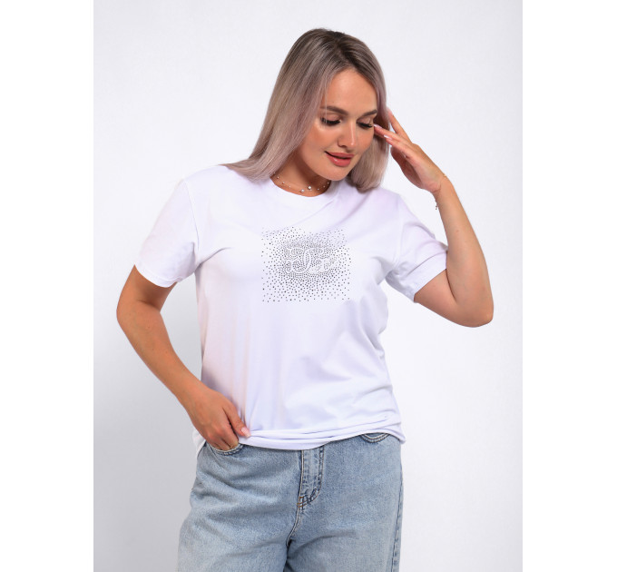Футболка Ф-00711 белый