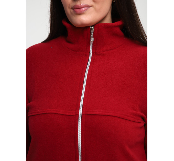 Костюм спортивный КД-00445 марсала